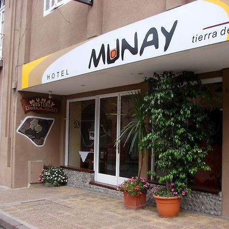 Munay San Salvador De Jujuy Exterior foto