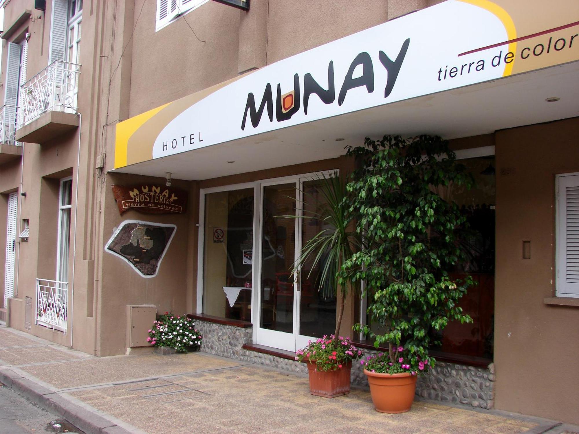 Munay San Salvador De Jujuy Exterior foto